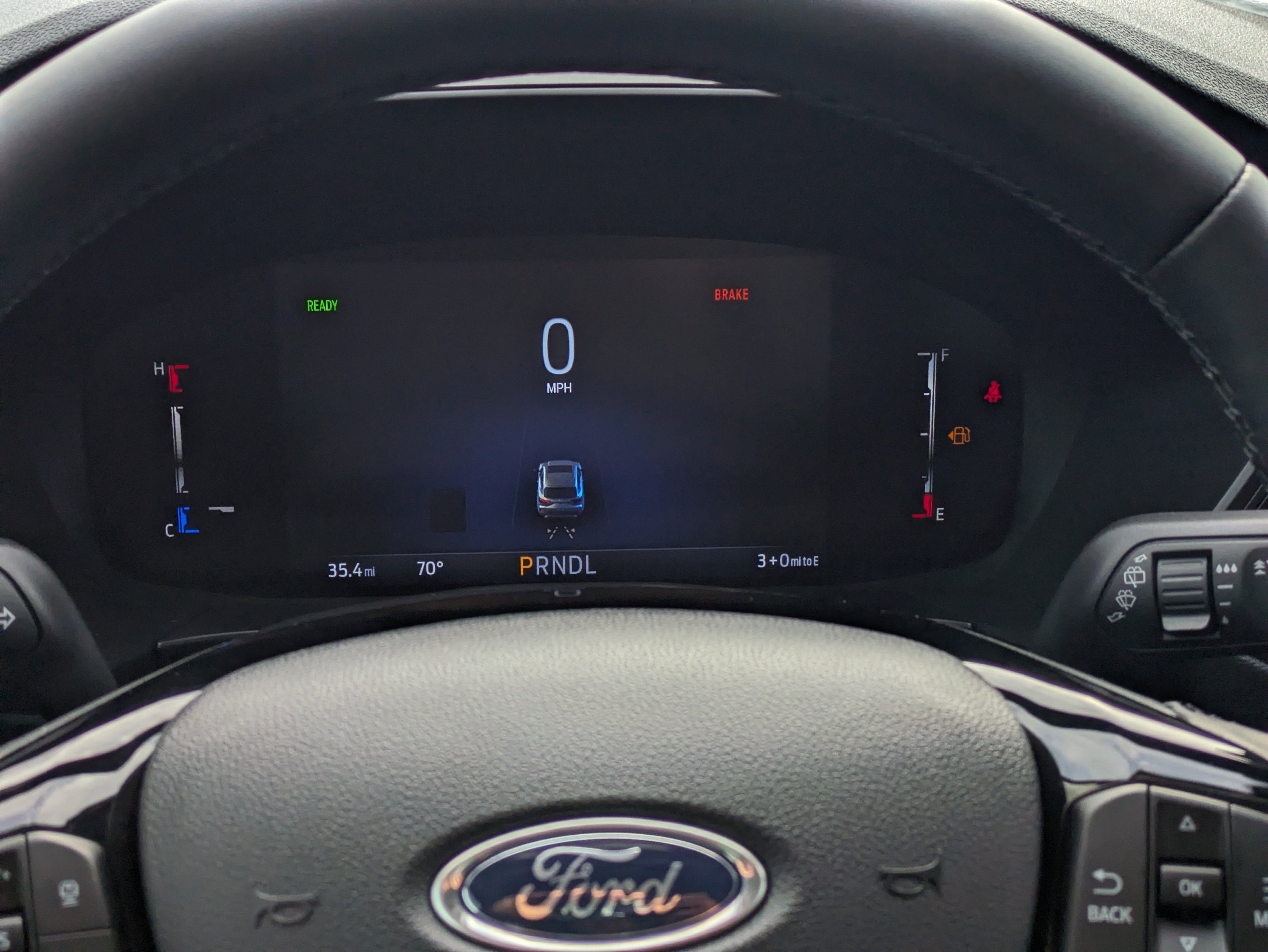 2026 Ford Escape Plug-In Hybrid Plug-in Hybrid