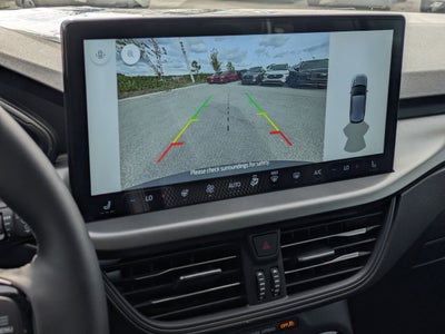 2026 Ford Escape Plug-In Hybrid Plug-in Hybrid