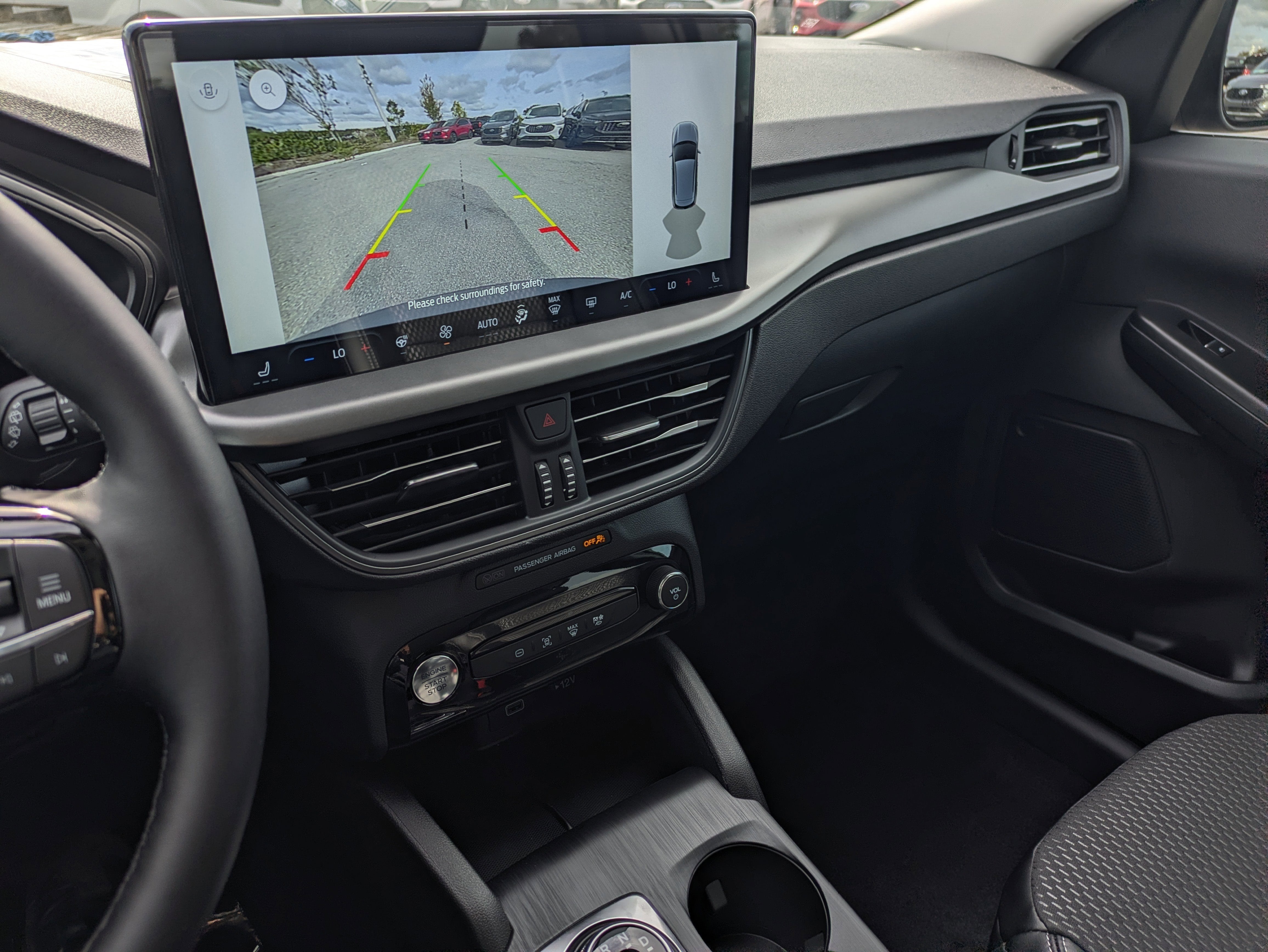 2026 Ford Escape Plug-In Hybrid Plug-in Hybrid