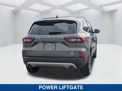 2026 Ford Escape Plug-In Hybrid Plug-in Hybrid