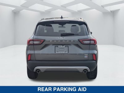 2026 Ford Escape Plug-In Hybrid Plug-in Hybrid