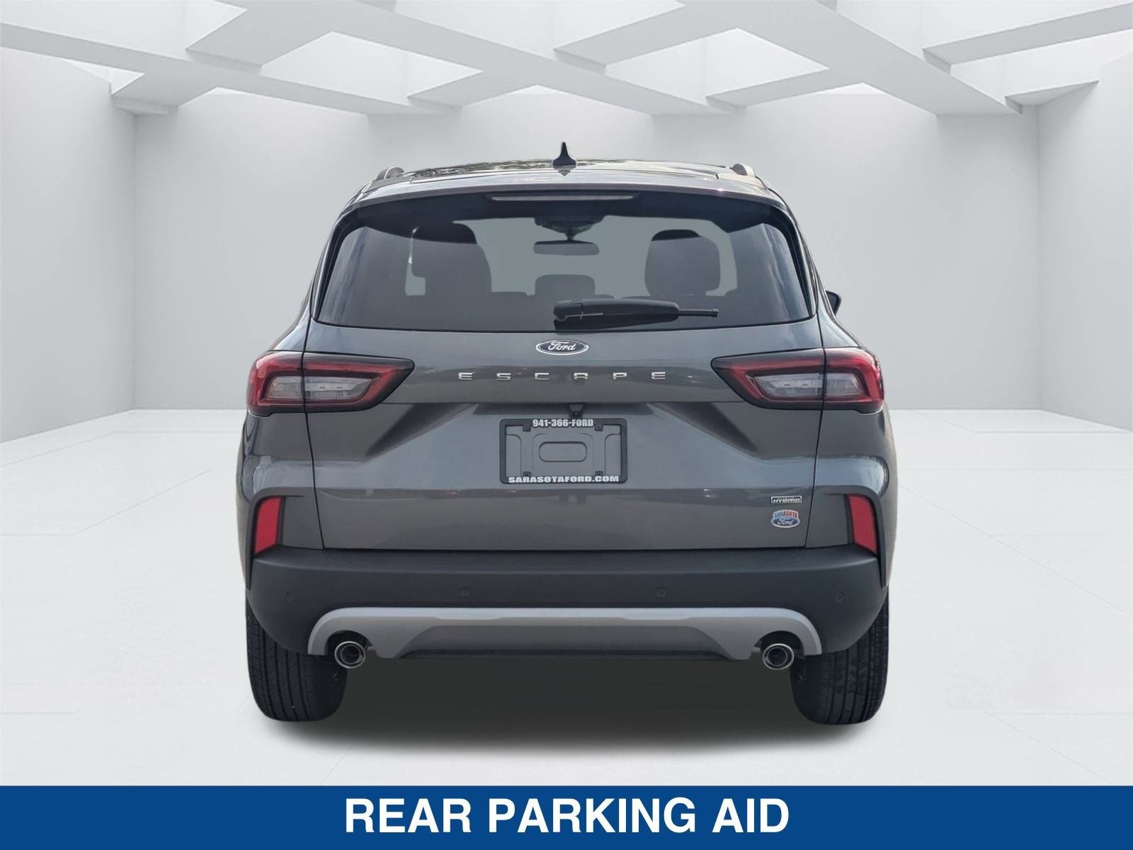 2026 Ford Escape Plug-In Hybrid Plug-in Hybrid