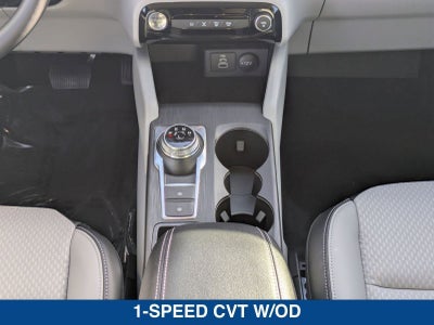 2026 Ford Escape Plug-In Hybrid Plug-in Hybrid