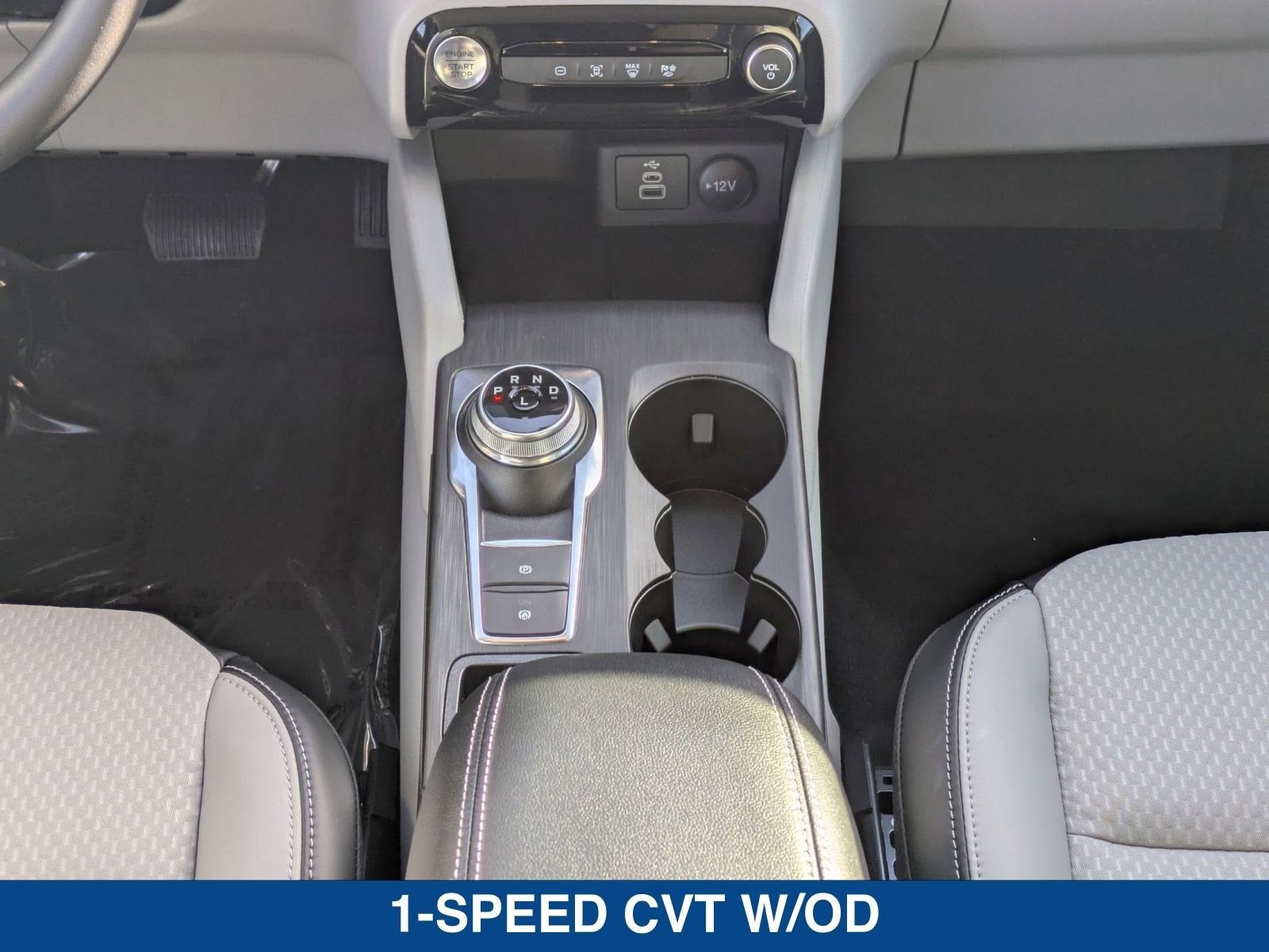 2026 Ford Escape Plug-In Hybrid Plug-in Hybrid