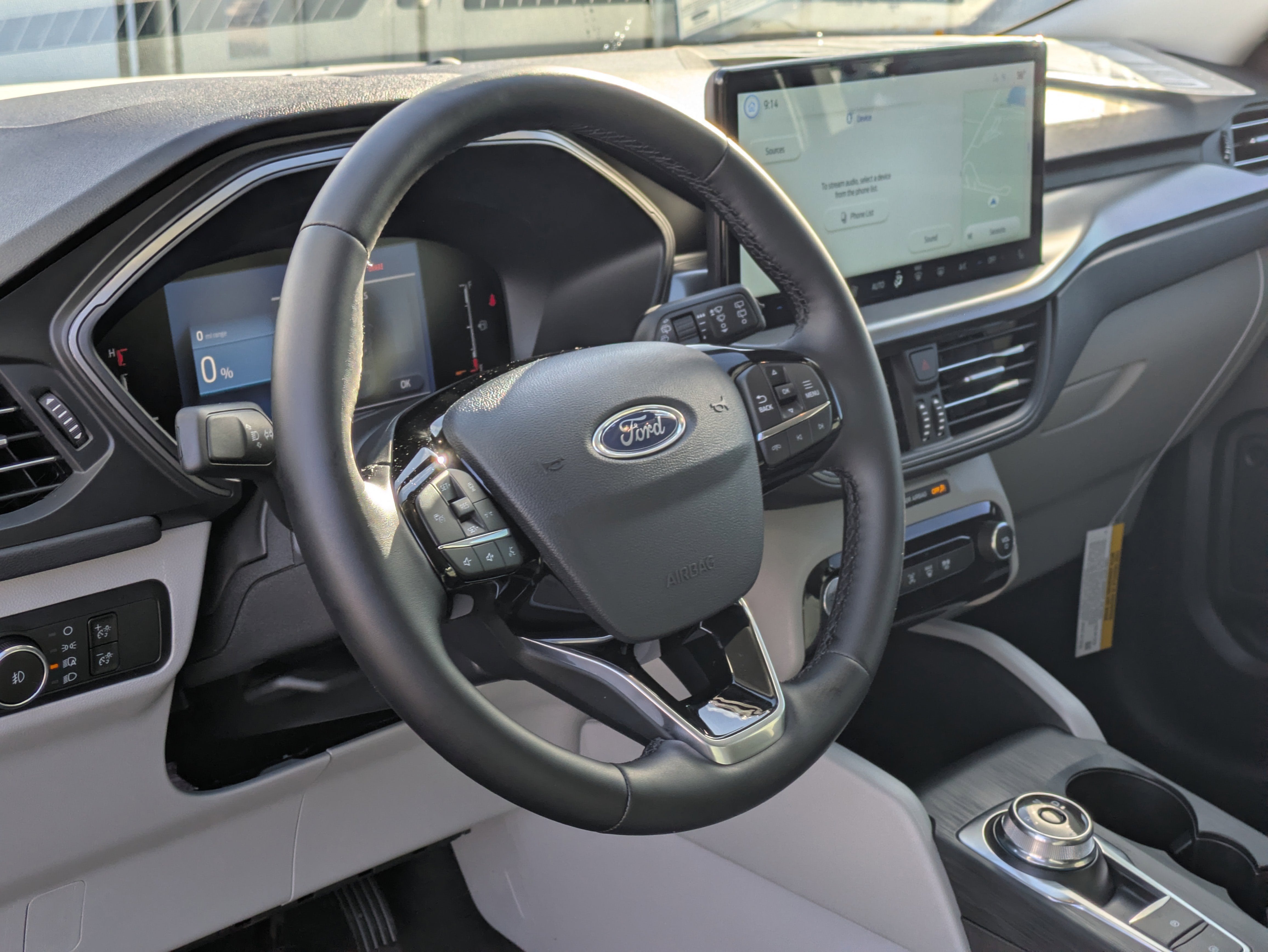 2026 Ford Escape Plug-In Hybrid Plug-in Hybrid