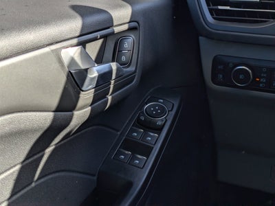 2026 Ford Escape Plug-In Hybrid Plug-in Hybrid