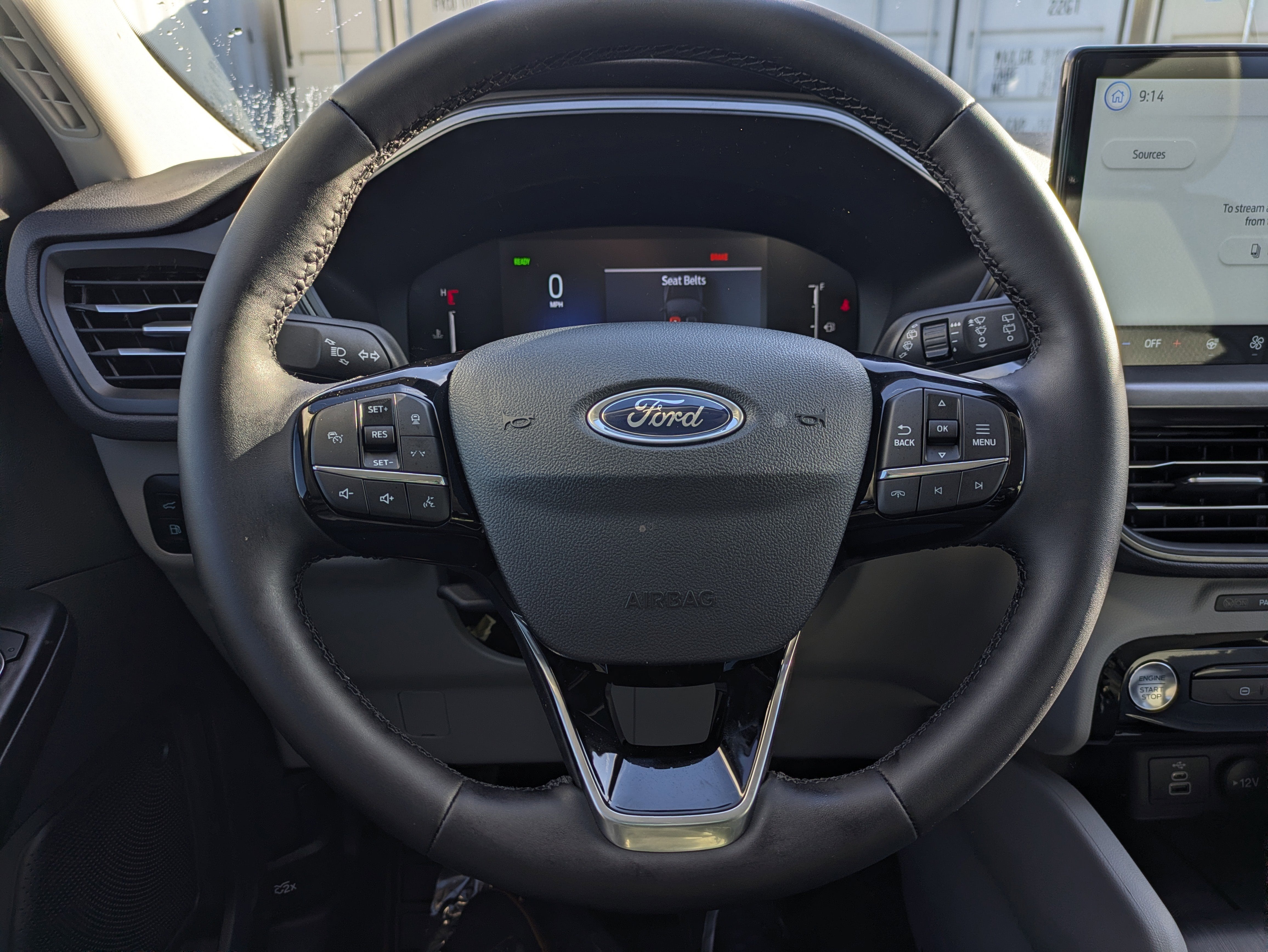 2026 Ford Escape Plug-In Hybrid Plug-in Hybrid