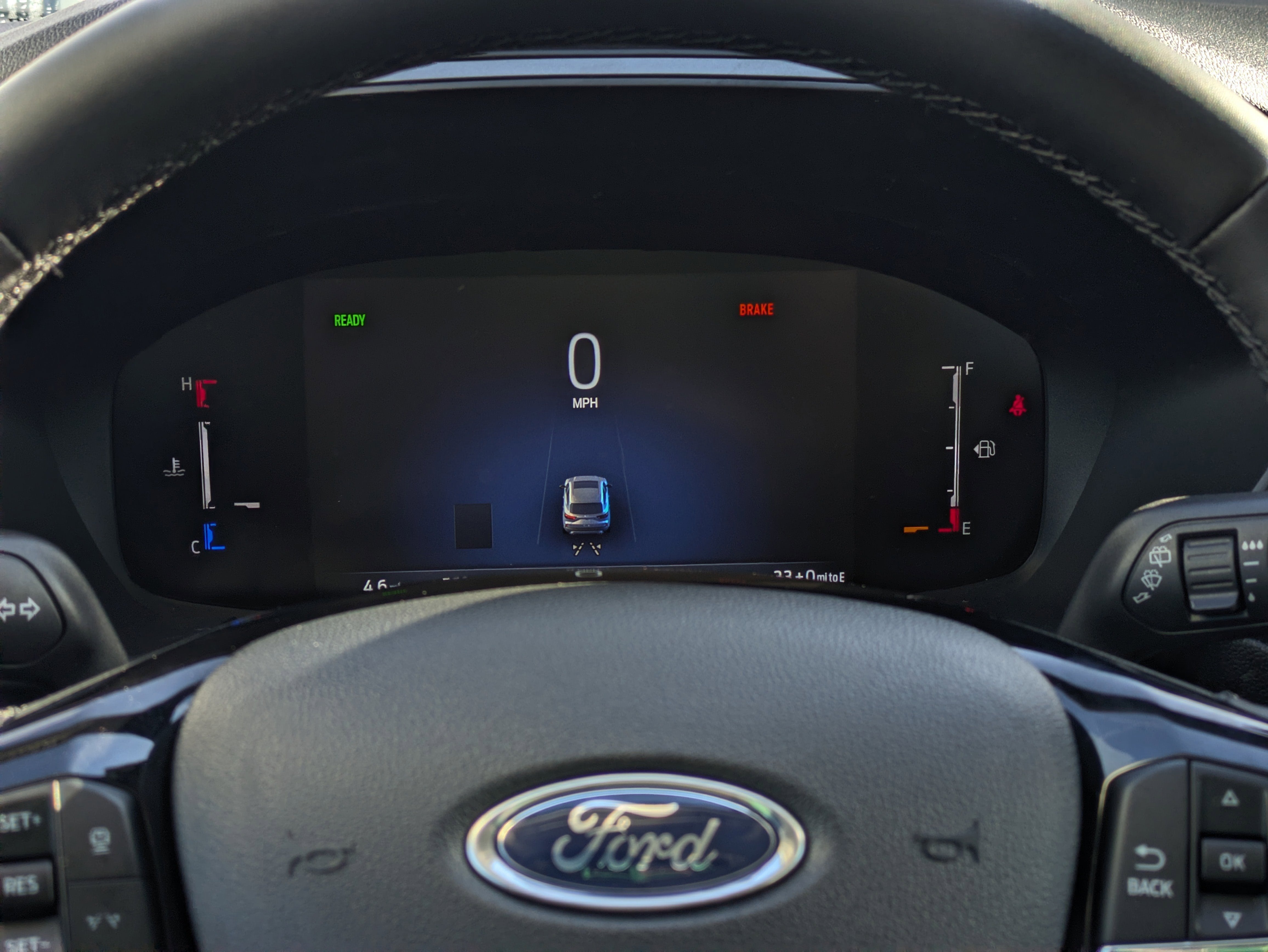 2026 Ford Escape Plug-In Hybrid Plug-in Hybrid
