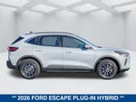 2026 Ford Escape Plug-In Hybrid Plug-in Hybrid