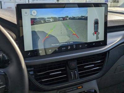 2026 Ford Escape Plug-In Hybrid Plug-in Hybrid