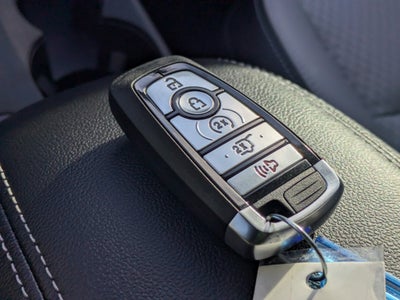 2026 Ford Escape Plug-In Hybrid Plug-in Hybrid