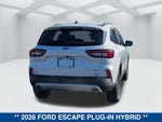 2026 Ford Escape Plug-In Hybrid Plug-in Hybrid