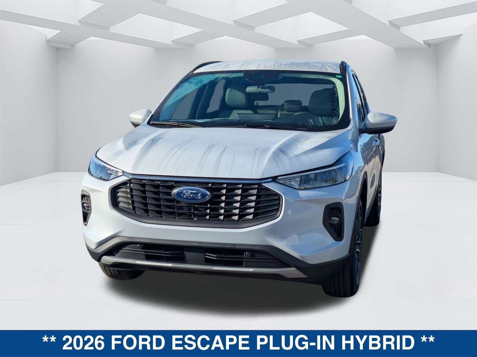 2026 Ford Escape Plug-In Hybrid Plug-in Hybrid