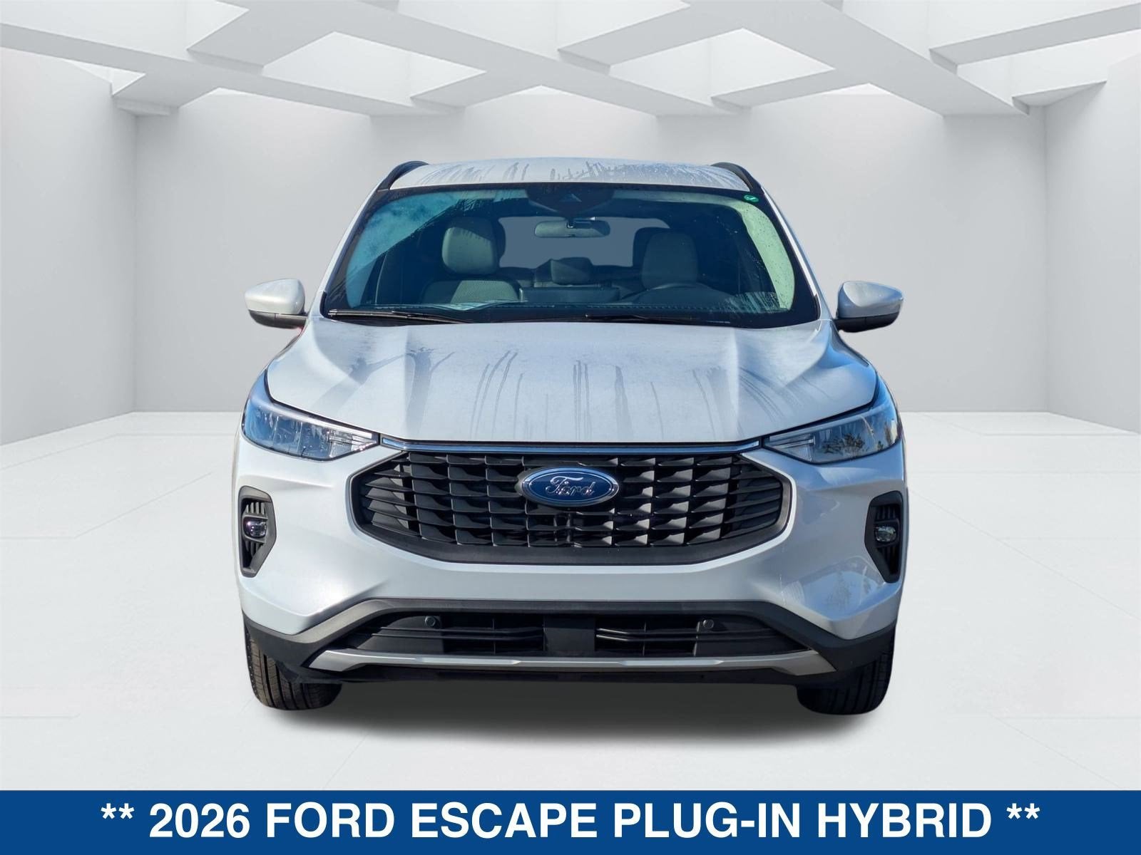 2026 Ford Escape Plug-In Hybrid Plug-in Hybrid