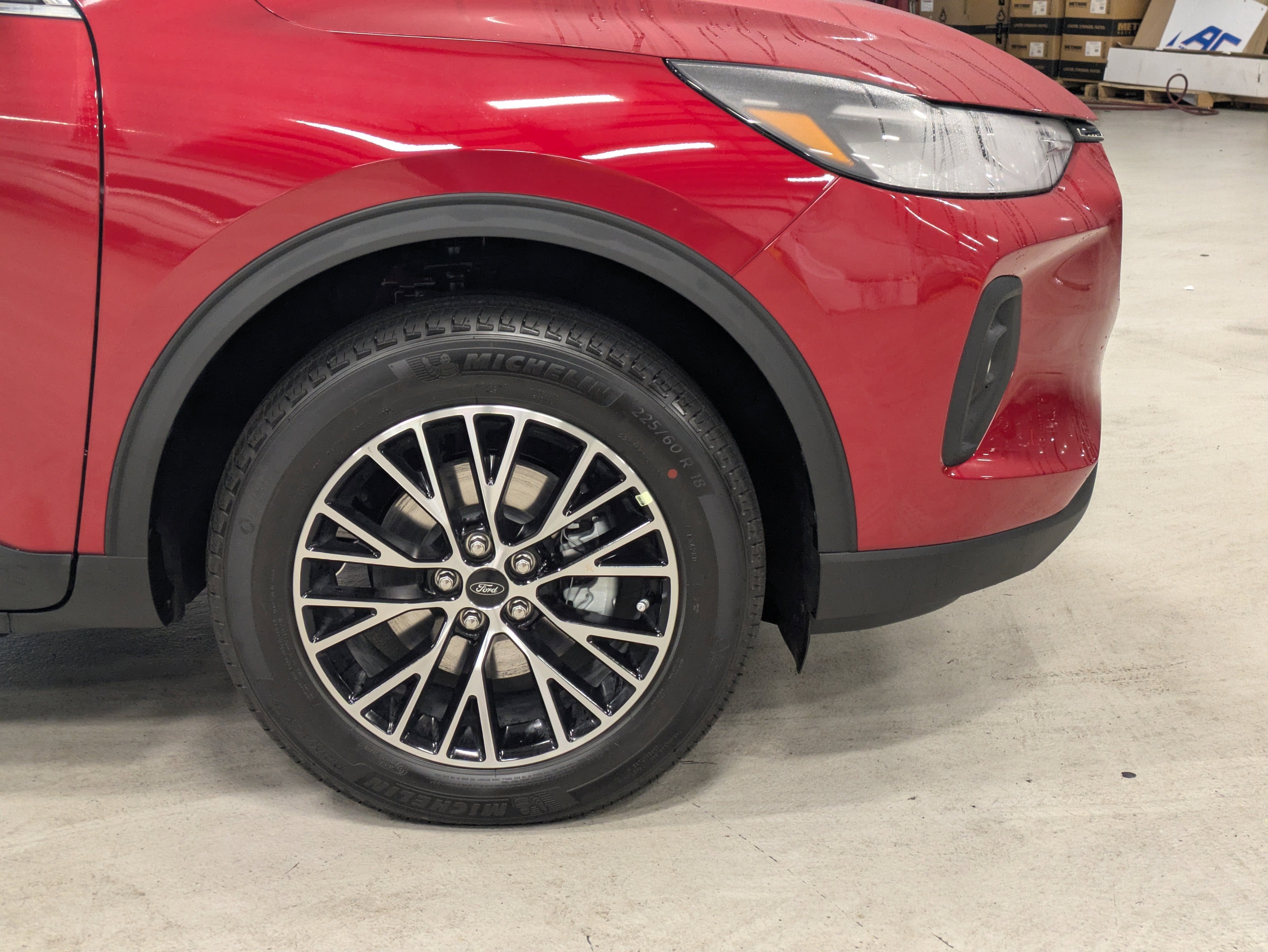 2026 Ford Escape Plug-In Hybrid Plug-in Hybrid