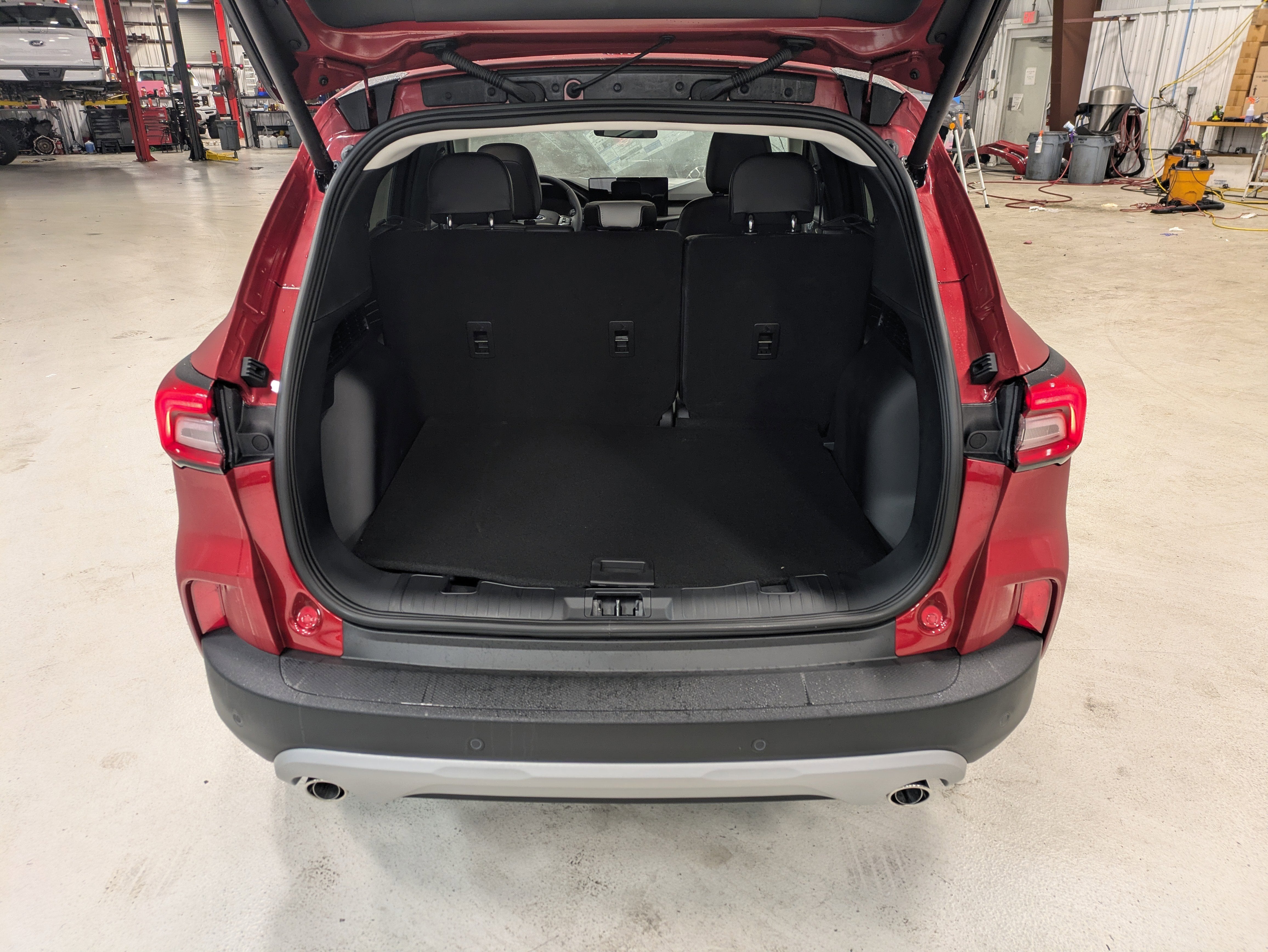 2026 Ford Escape Plug-In Hybrid Plug-in Hybrid