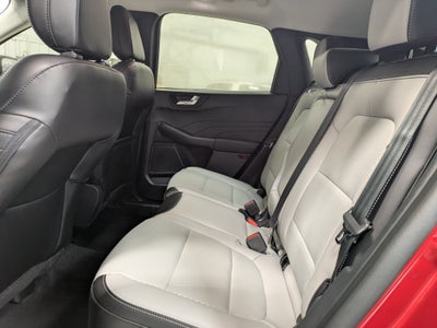 2026 Ford Escape Plug-In Hybrid Plug-in Hybrid