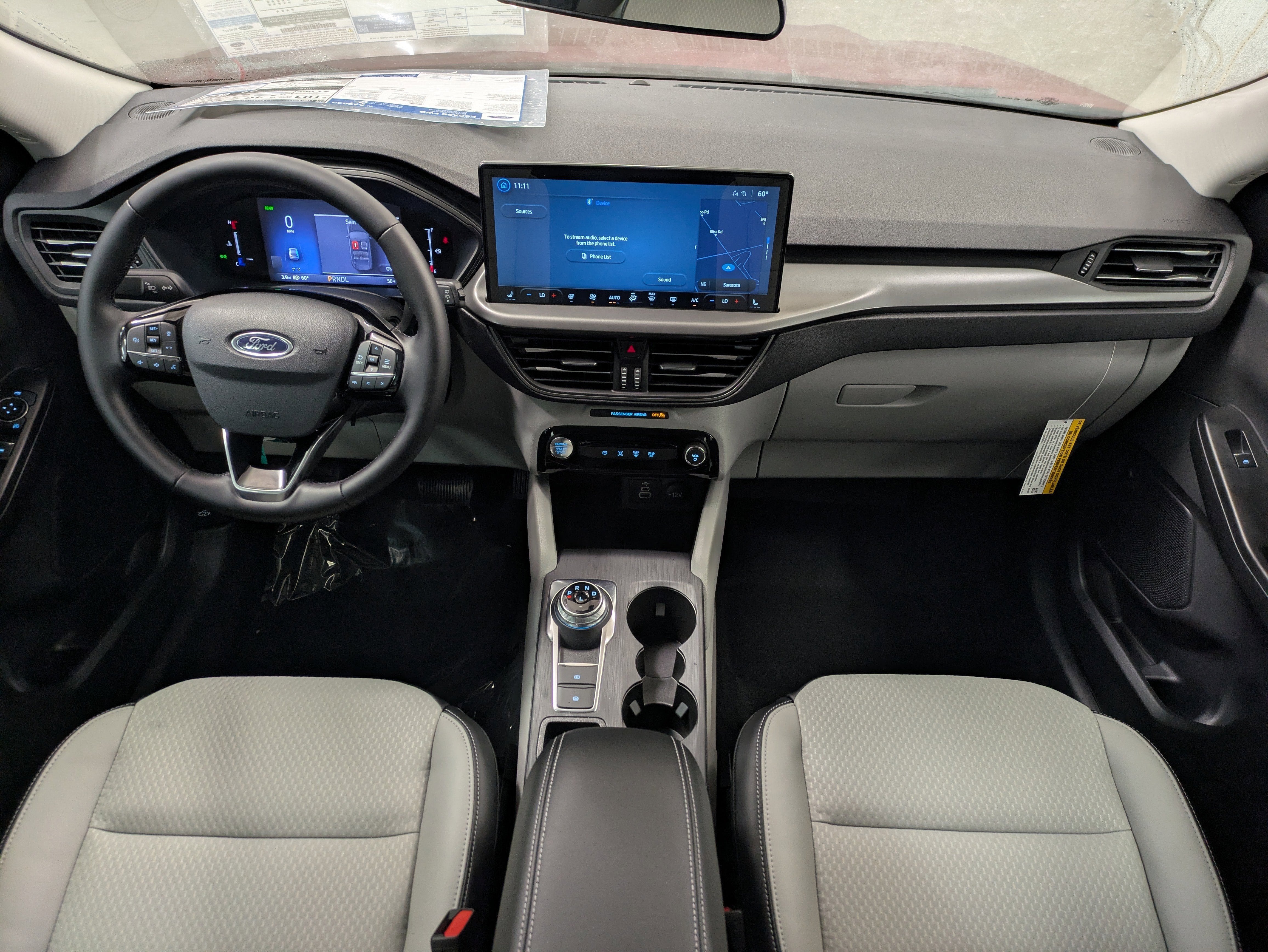2026 Ford Escape Plug-In Hybrid Plug-in Hybrid