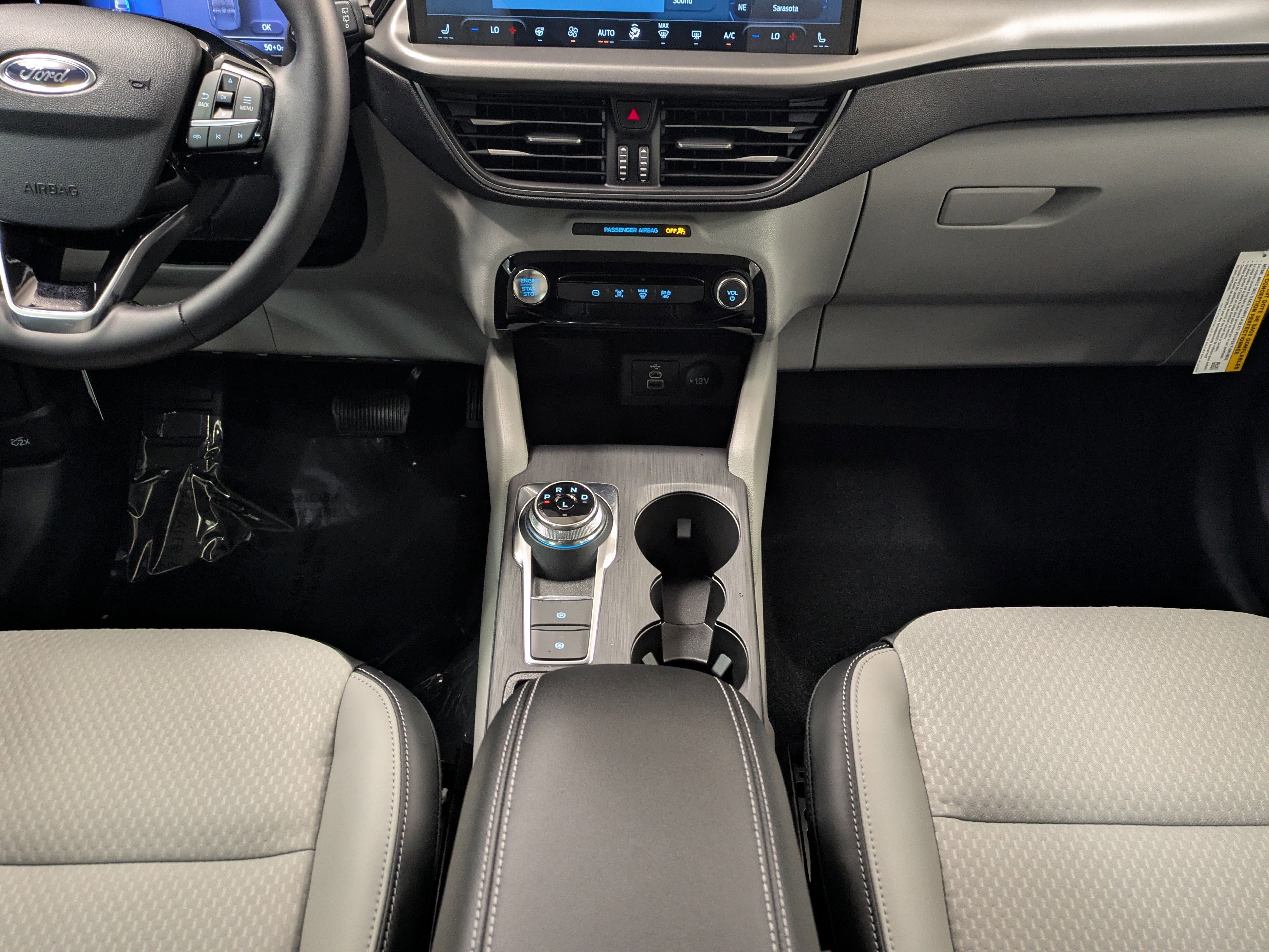 2026 Ford Escape Plug-In Hybrid Plug-in Hybrid