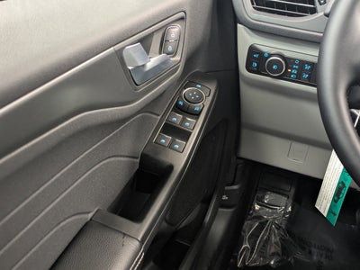 2026 Ford Escape Plug-In Hybrid Plug-in Hybrid