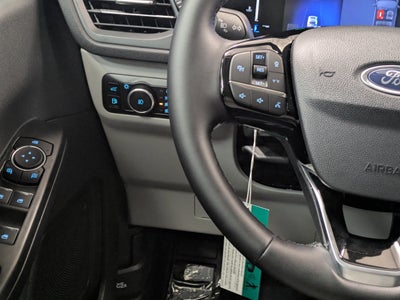 2026 Ford Escape Plug-In Hybrid Plug-in Hybrid