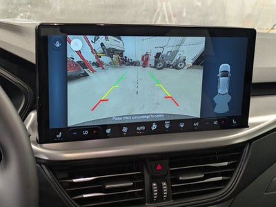 2026 Ford Escape Plug-In Hybrid Plug-in Hybrid