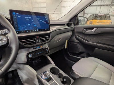 2026 Ford Escape Plug-In Hybrid Plug-in Hybrid