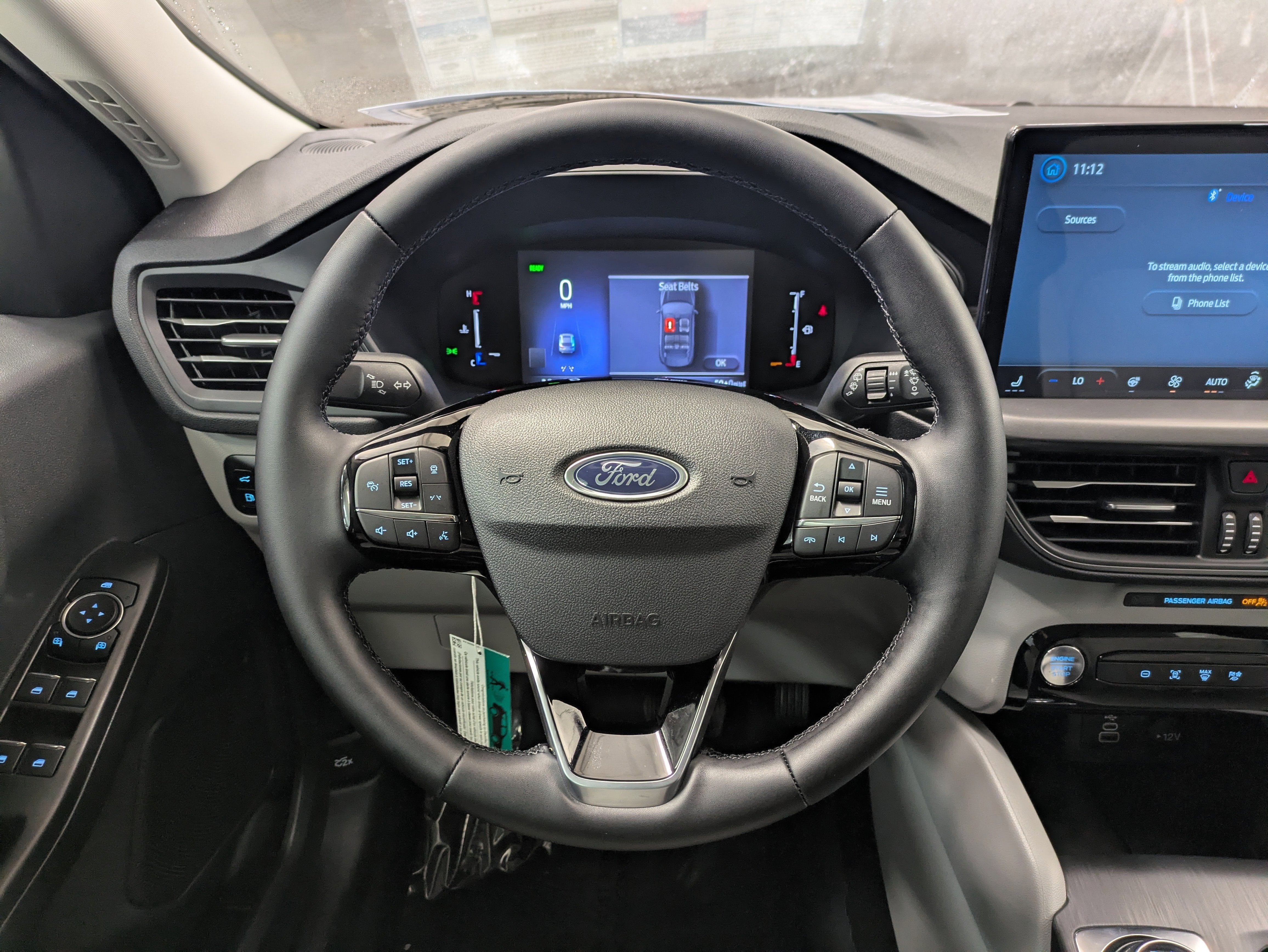 2026 Ford Escape Plug-In Hybrid Plug-in Hybrid