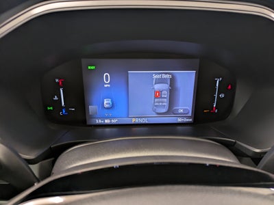 2026 Ford Escape Plug-In Hybrid Plug-in Hybrid