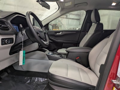 2026 Ford Escape Plug-In Hybrid Plug-in Hybrid