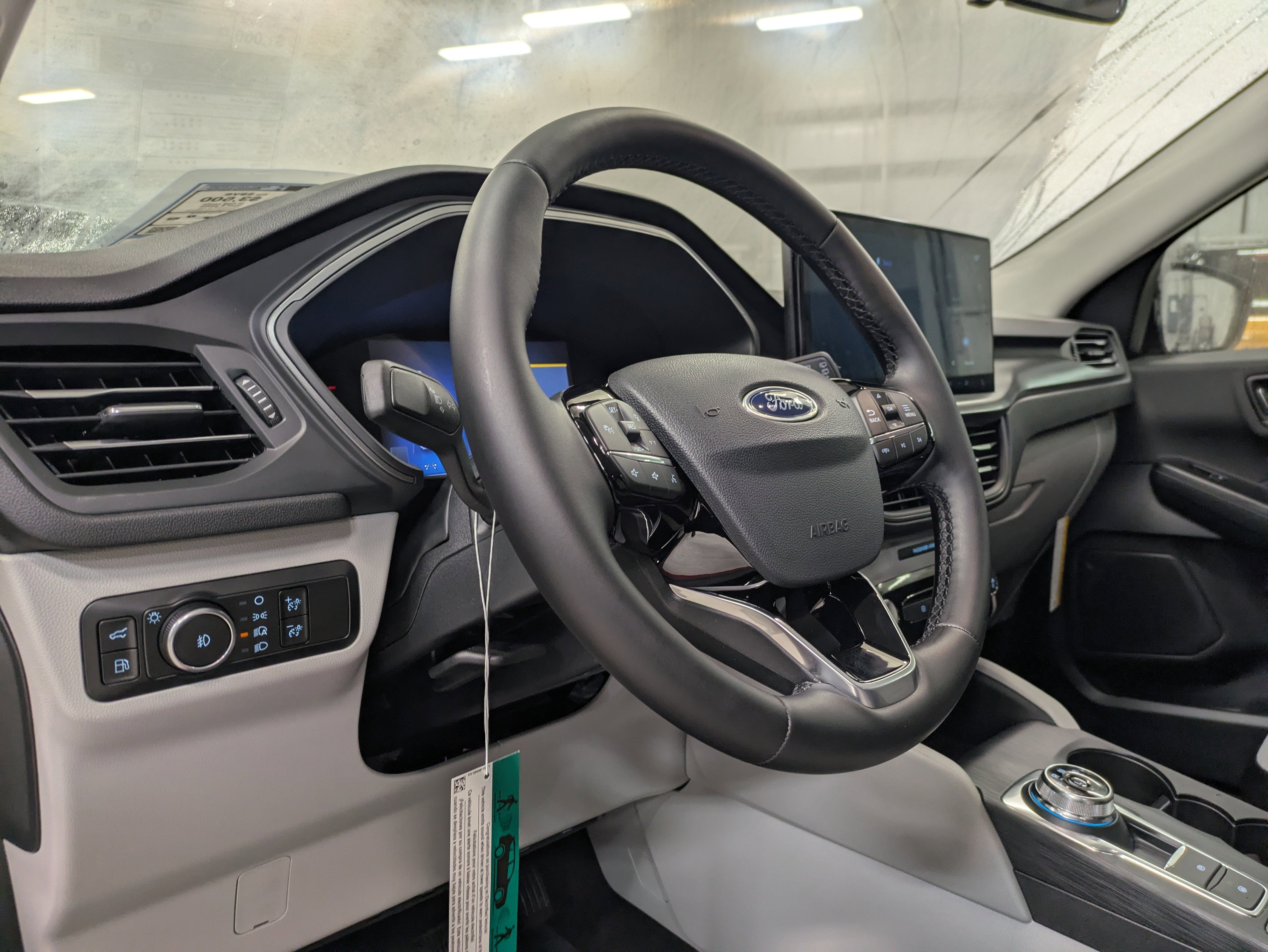 2026 Ford Escape Plug-In Hybrid Plug-in Hybrid