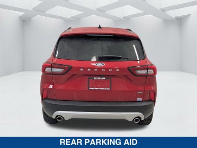 2026 Ford Escape Plug-In Hybrid Plug-in Hybrid