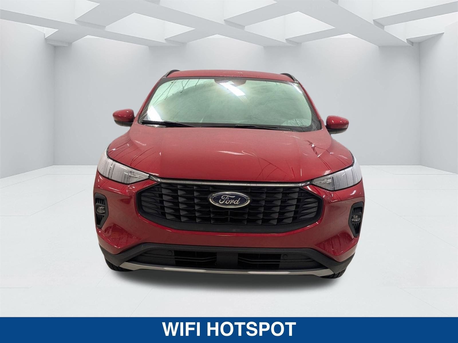 2026 Ford Escape Plug-In Hybrid Plug-in Hybrid