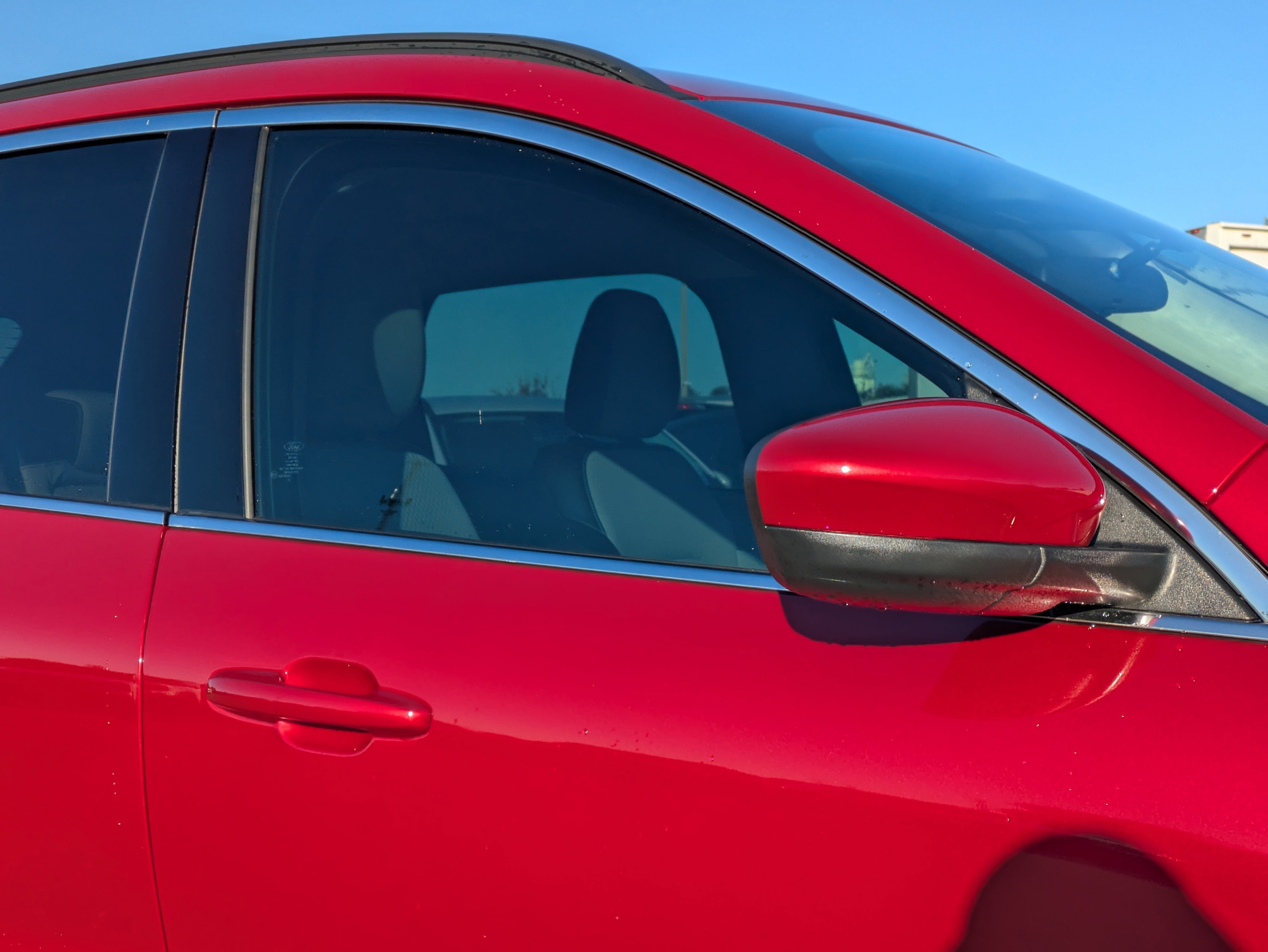 2025 Ford Escape Plug-In Hybrid Plug-in Hybrid