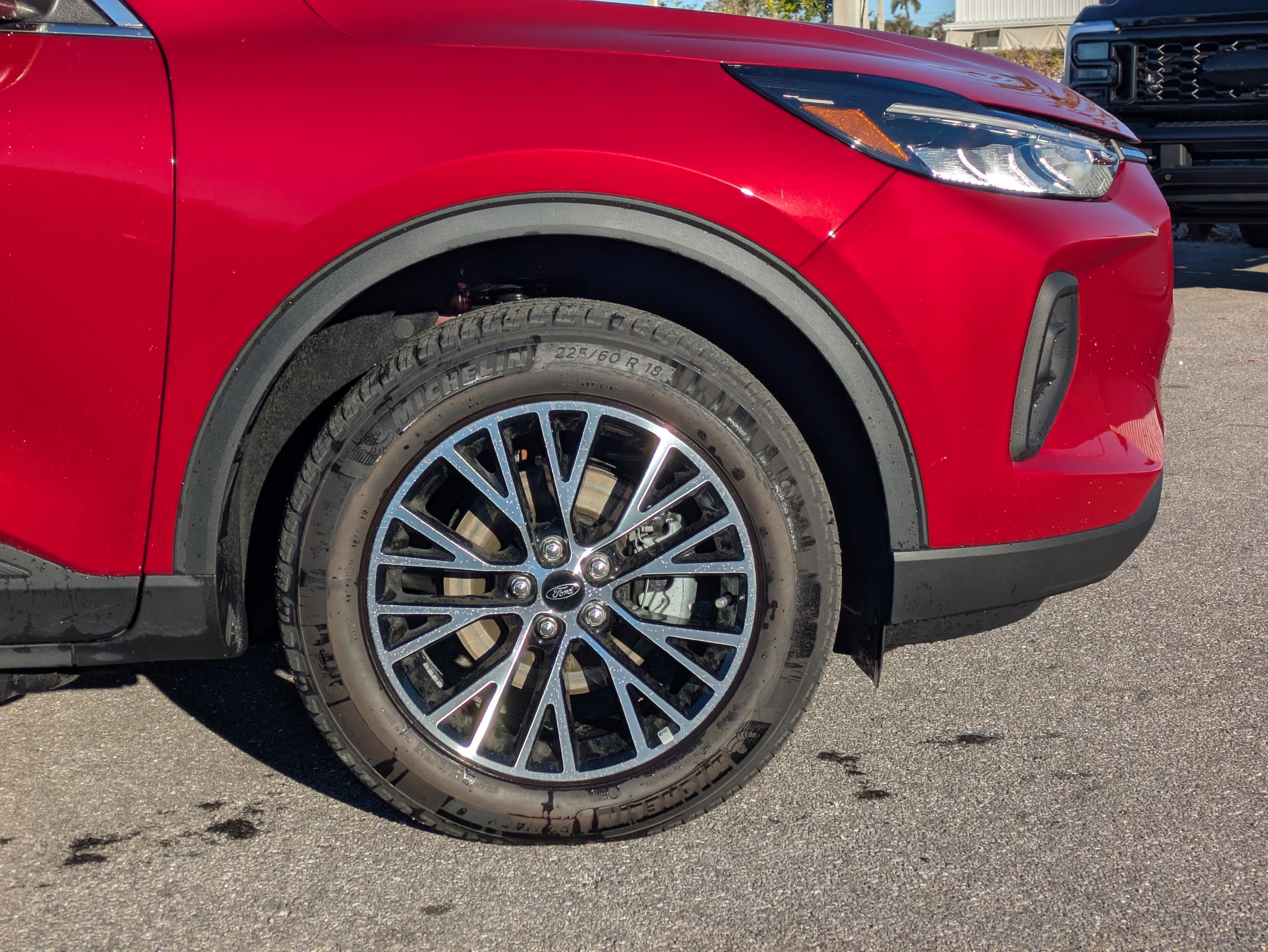 2025 Ford Escape Plug-In Hybrid Plug-in Hybrid