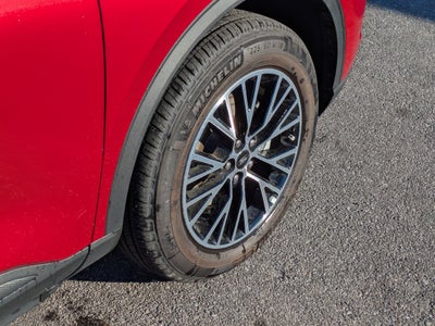 2025 Ford Escape Plug-In Hybrid Plug-in Hybrid