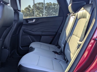 2025 Ford Escape Plug-In Hybrid Plug-in Hybrid