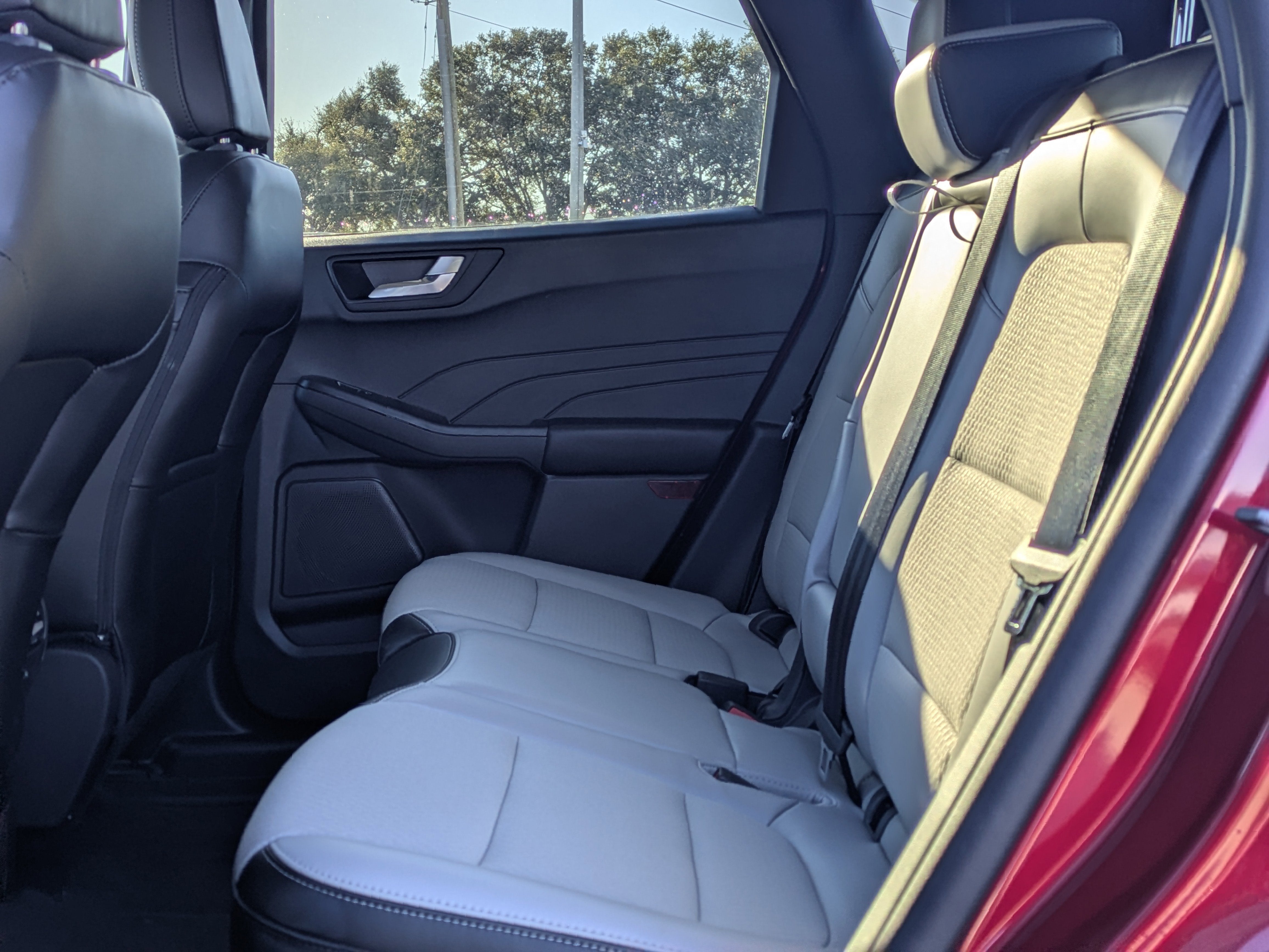 2025 Ford Escape Plug-In Hybrid Plug-in Hybrid