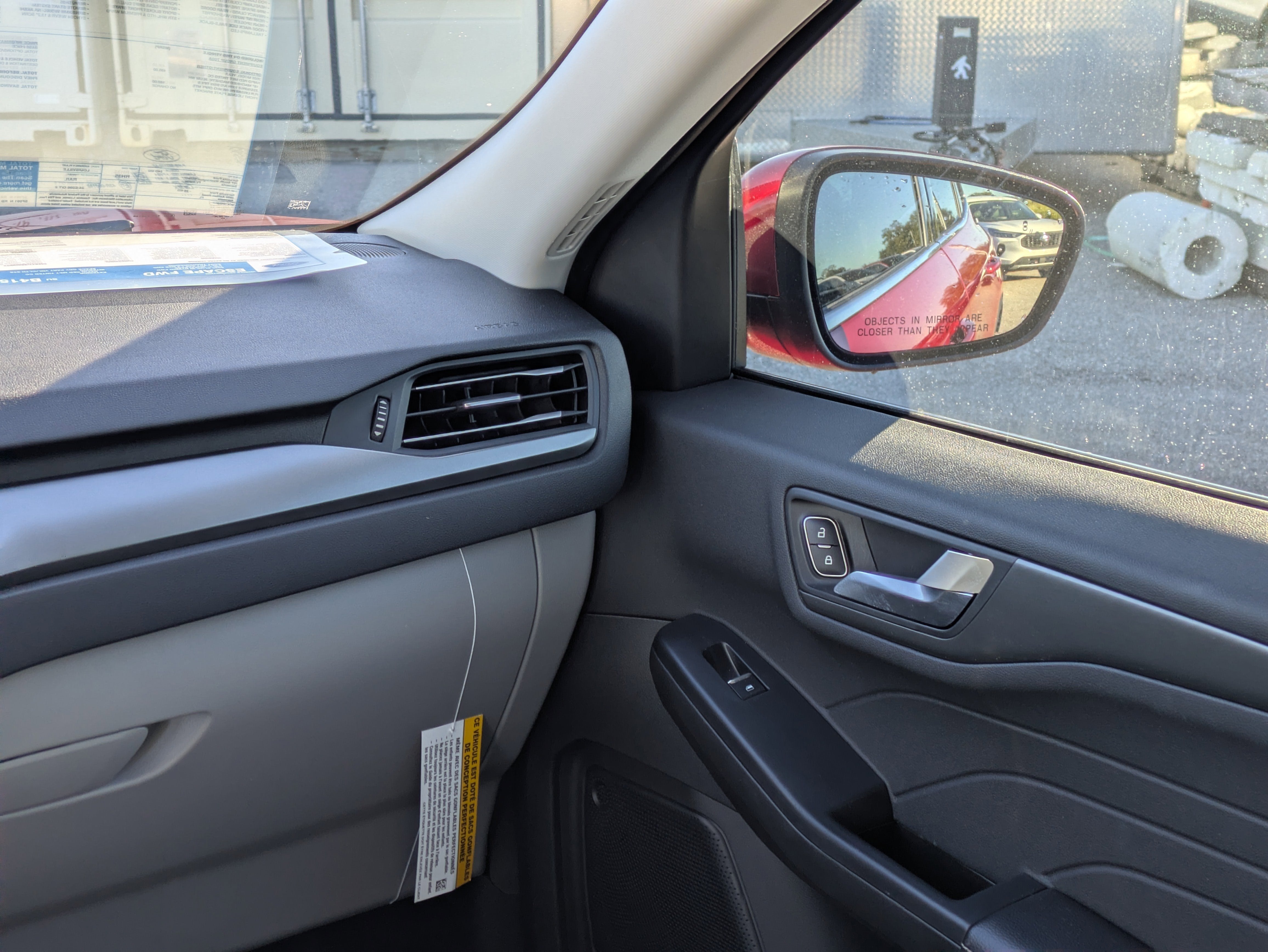 2025 Ford Escape Plug-In Hybrid Plug-in Hybrid