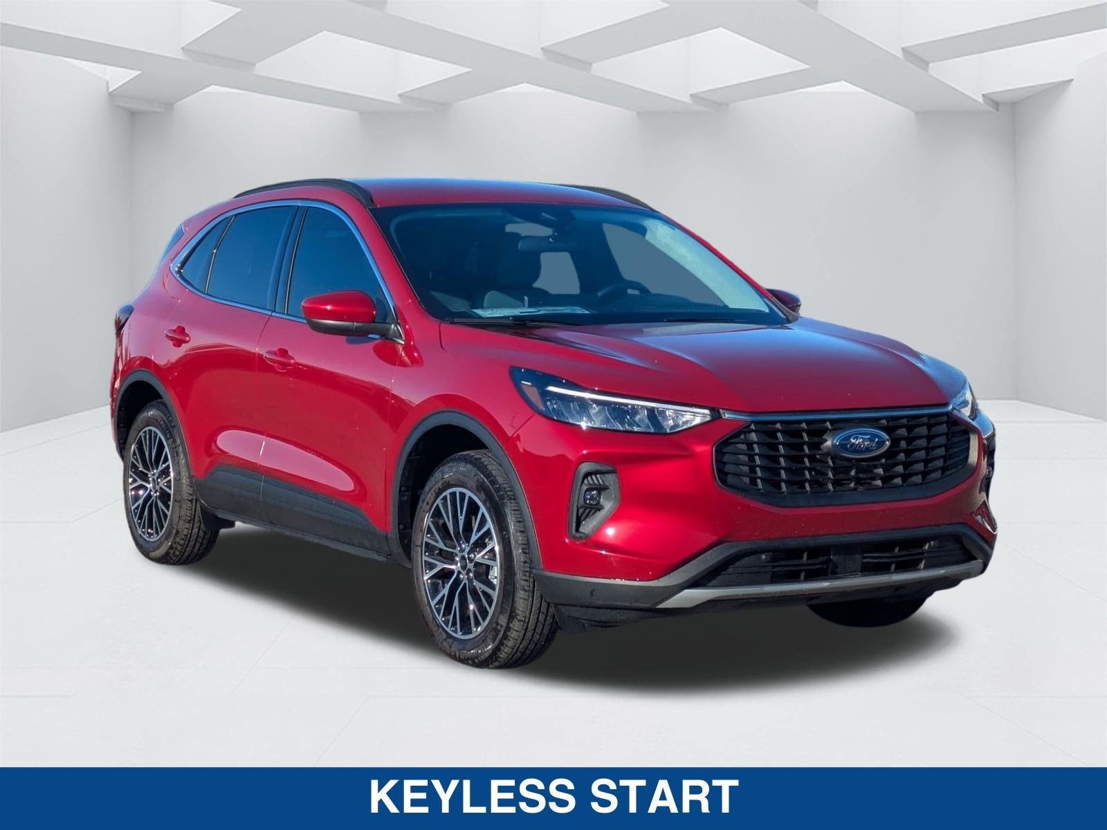 2025 Ford Escape Plug-In Hybrid Plug-in Hybrid