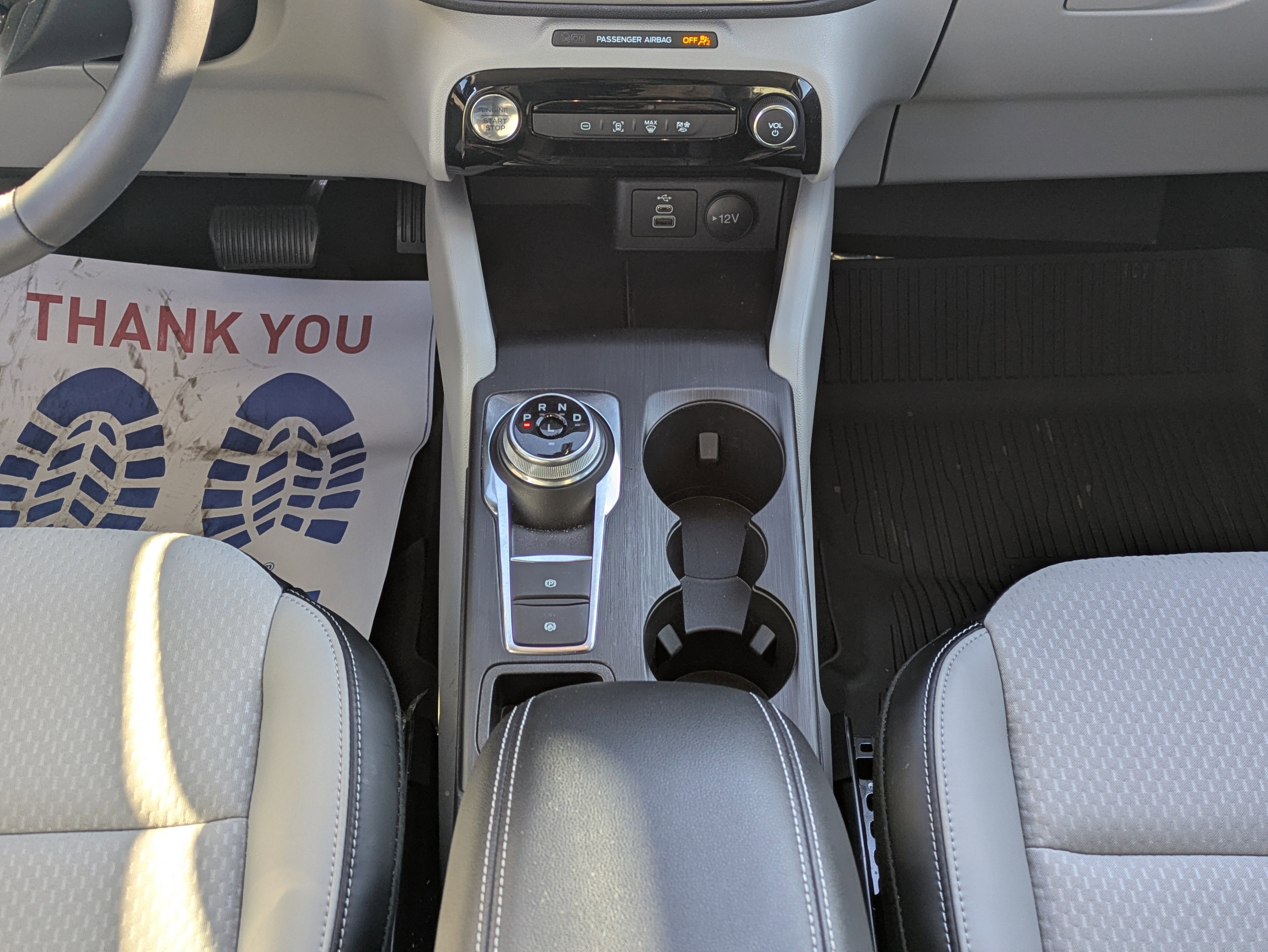 2025 Ford Escape Plug-In Hybrid Plug-in Hybrid