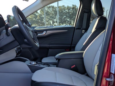 2025 Ford Escape Plug-In Hybrid Plug-in Hybrid