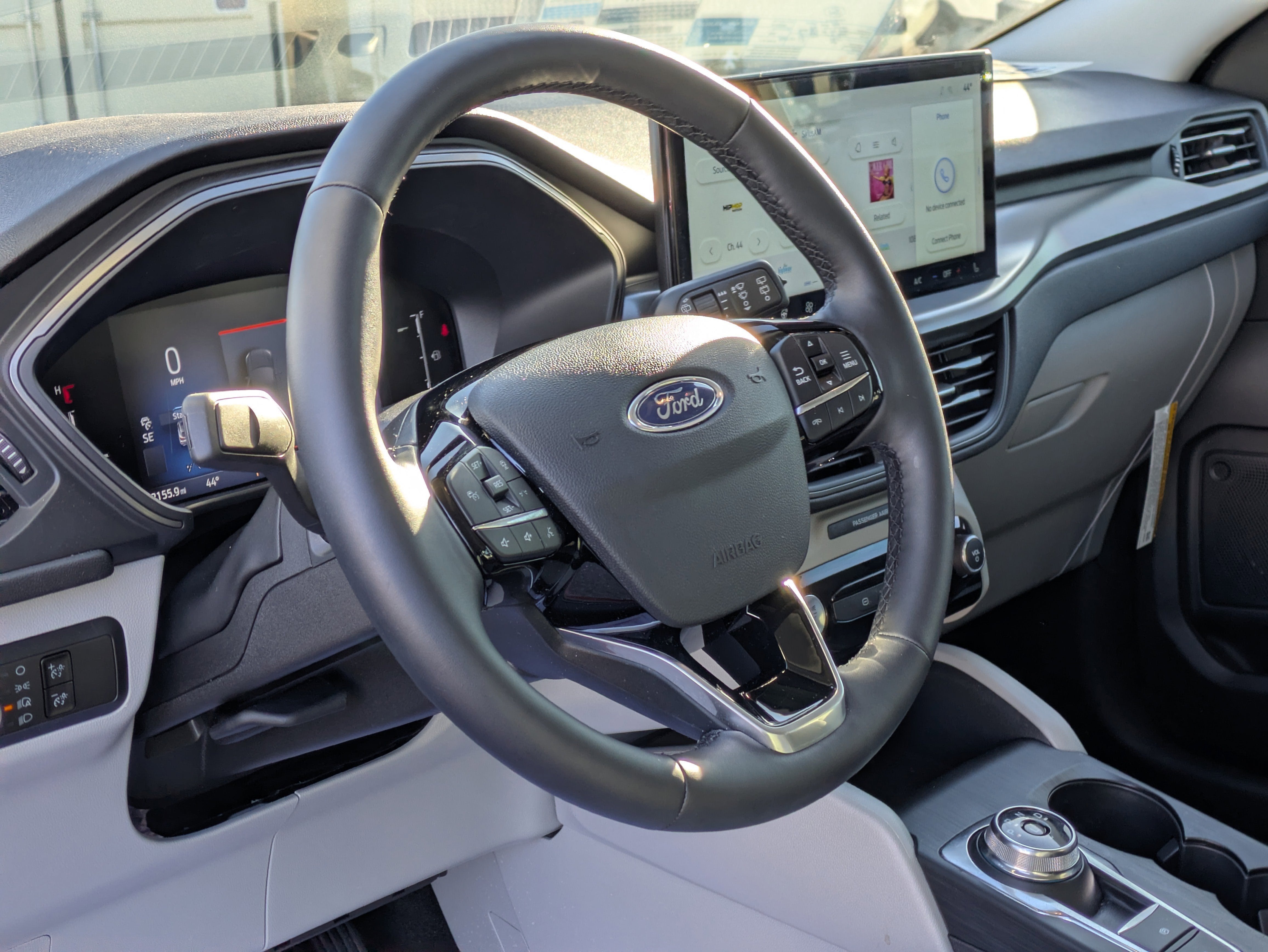 2025 Ford Escape Plug-In Hybrid Plug-in Hybrid