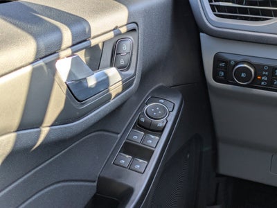 2025 Ford Escape Plug-In Hybrid Plug-in Hybrid