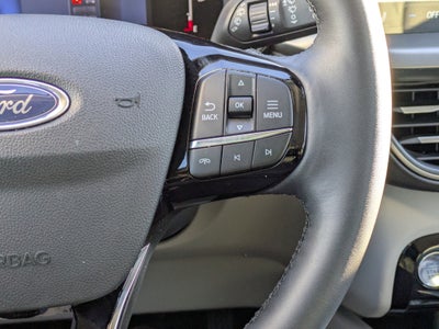 2025 Ford Escape Plug-In Hybrid Plug-in Hybrid