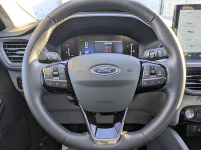 2025 Ford Escape Plug-In Hybrid Plug-in Hybrid