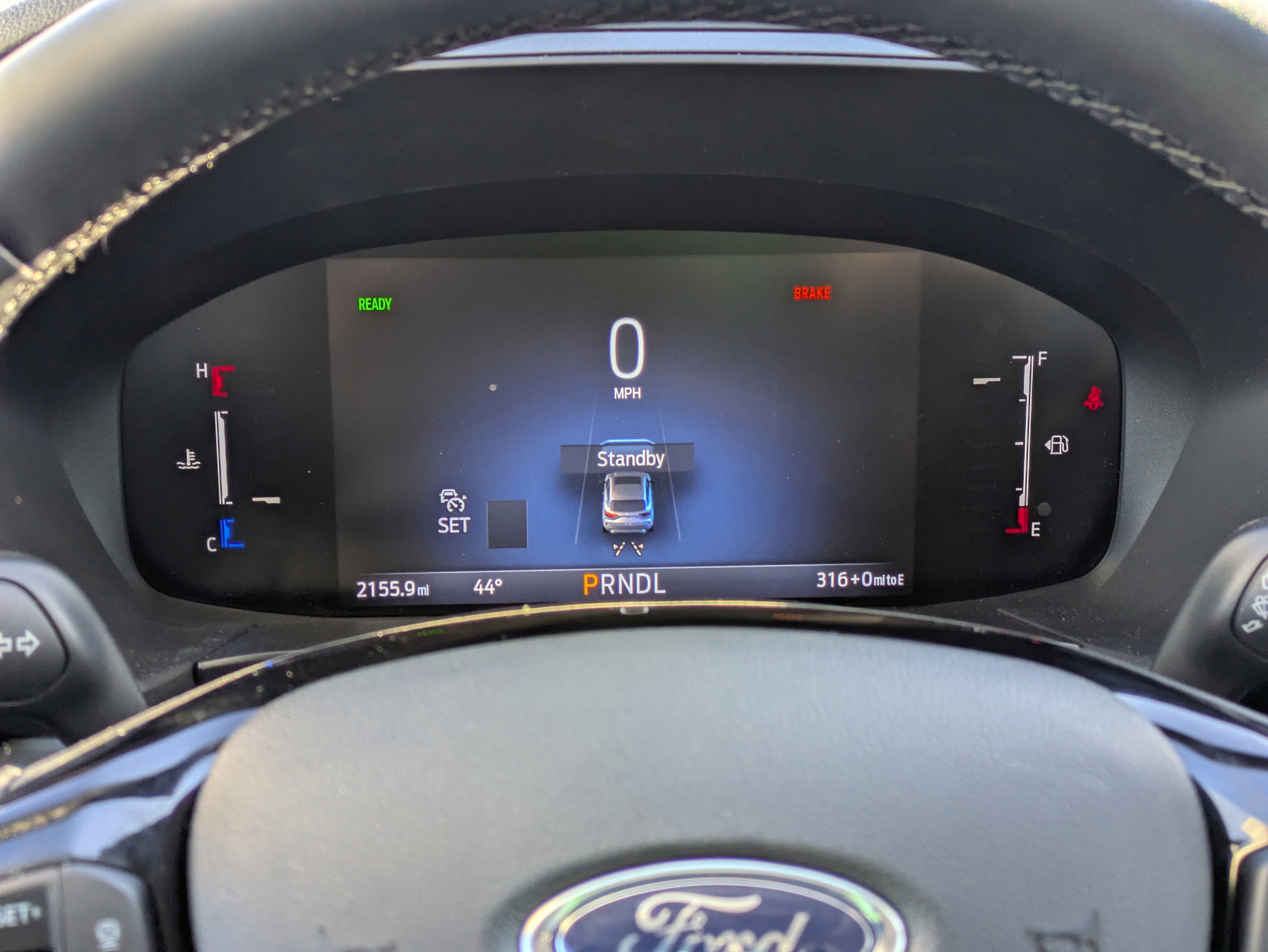 2025 Ford Escape Plug-In Hybrid Plug-in Hybrid