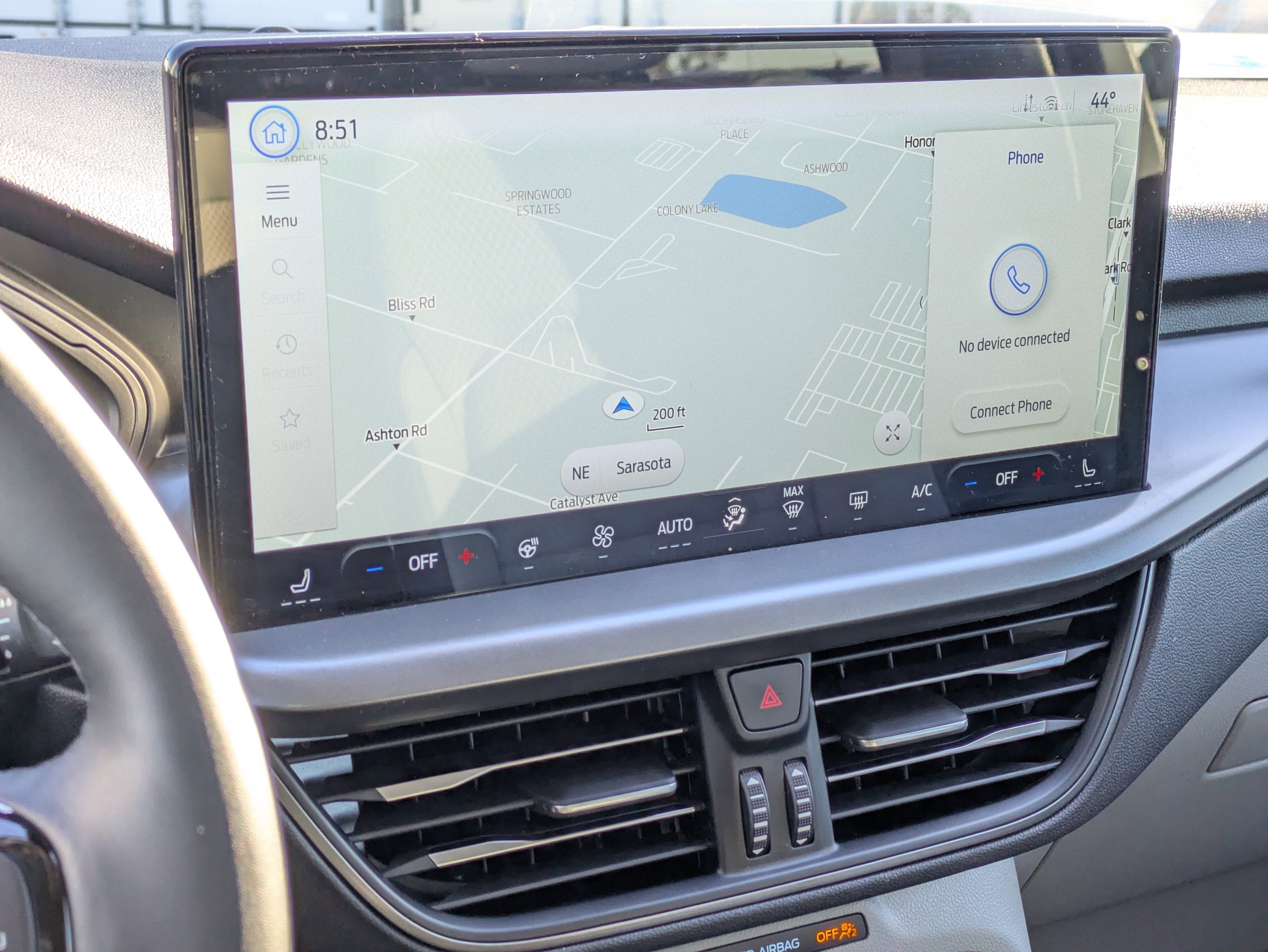 2025 Ford Escape Plug-In Hybrid Plug-in Hybrid