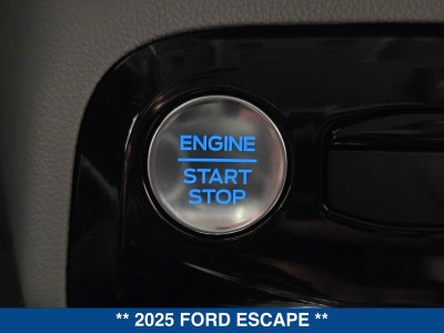 2025 Ford Escape PHEV