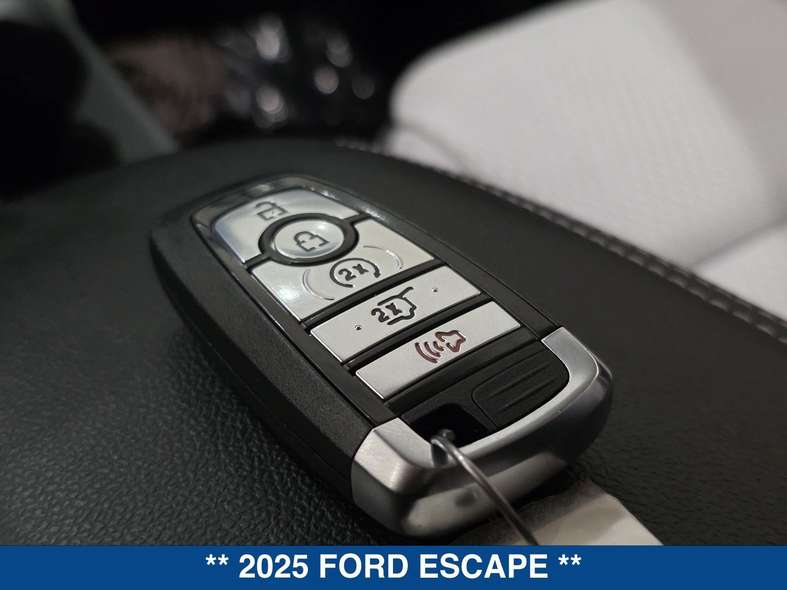 2025 Ford Escape PHEV